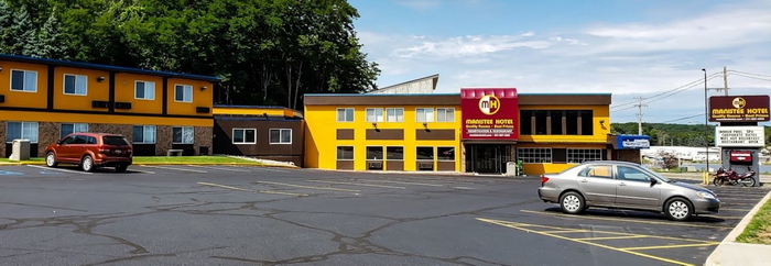 Best Western Manistee Motel (Carriage Inn Motel) - From Website (newer photo)